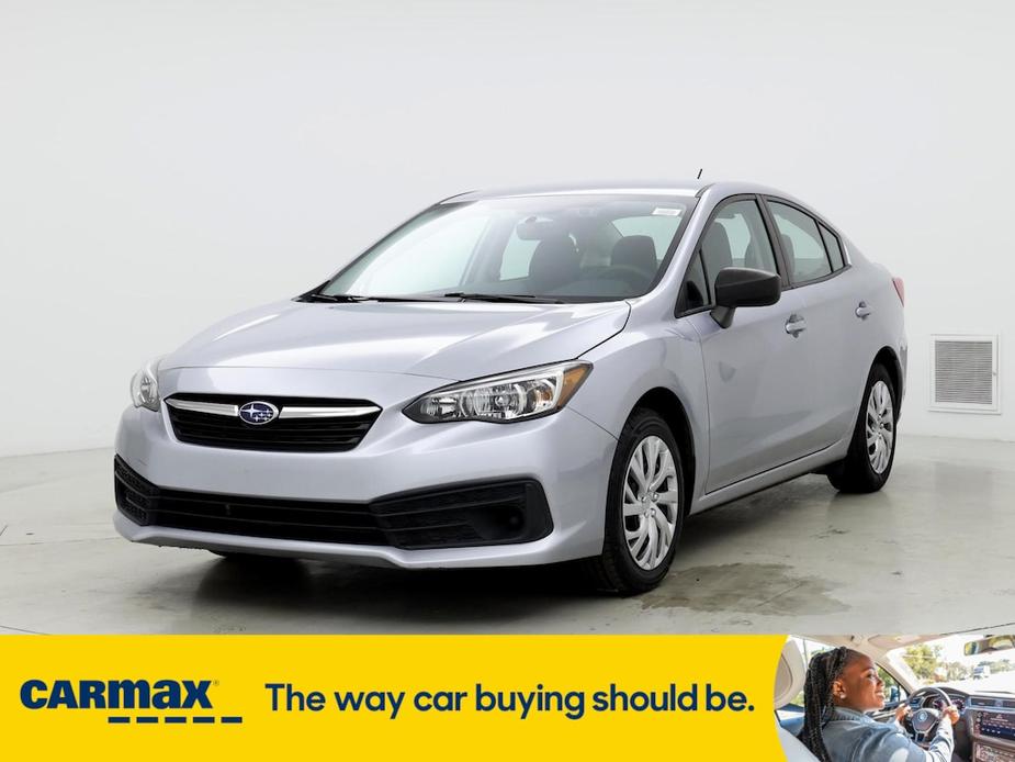 used 2022 Subaru Impreza car, priced at $18,998