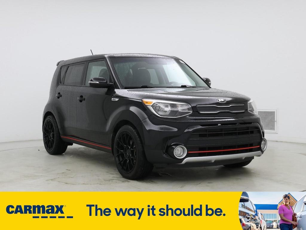 used 2018 Kia Soul car, priced at $14,599