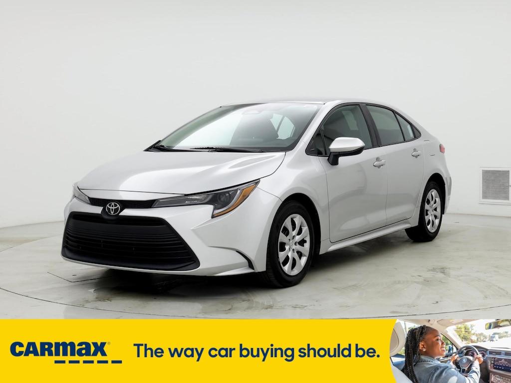 used 2023 Toyota Corolla car, priced at $21,998