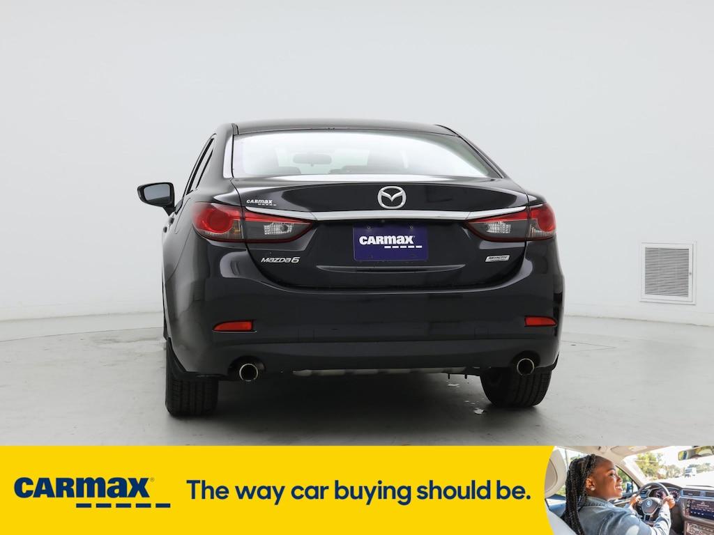 used 2016 Mazda Mazda6 car, priced at $19,998