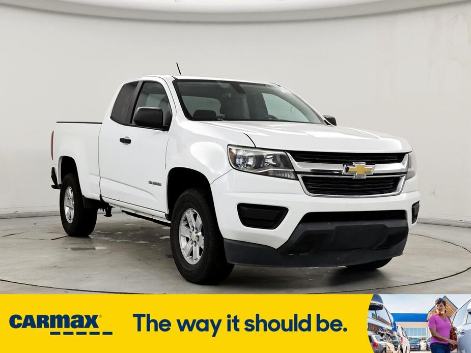 used 2015 Chevrolet Colorado car, priced at $16,998