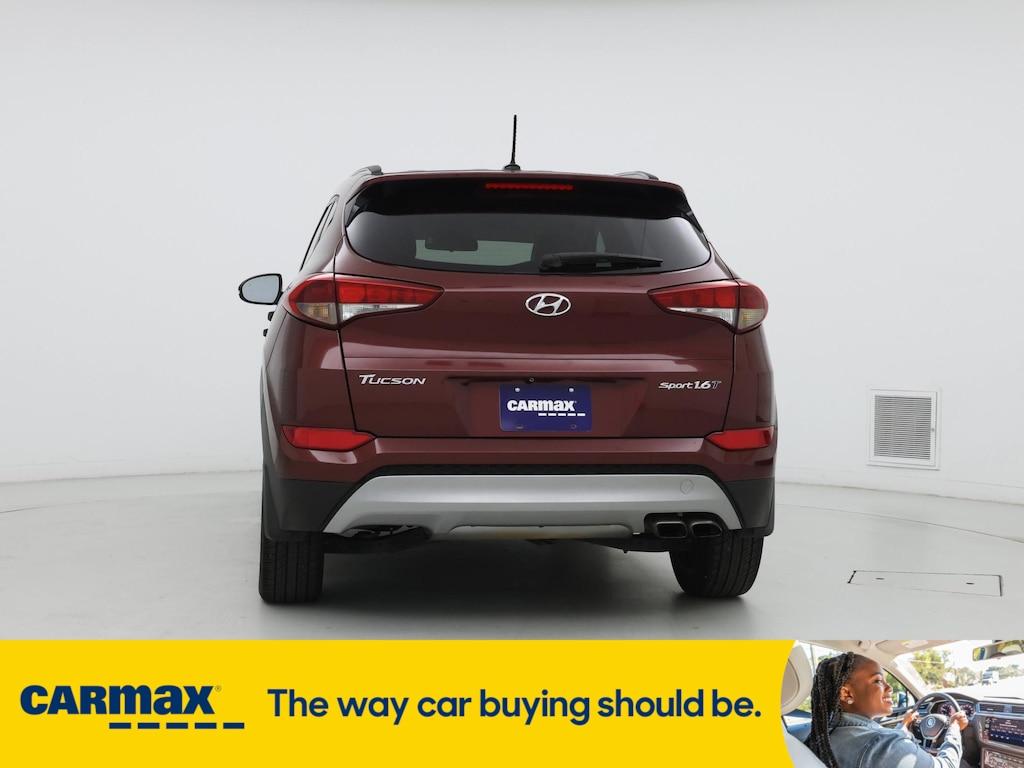 used 2016 Hyundai Tucson car, priced at $14,998