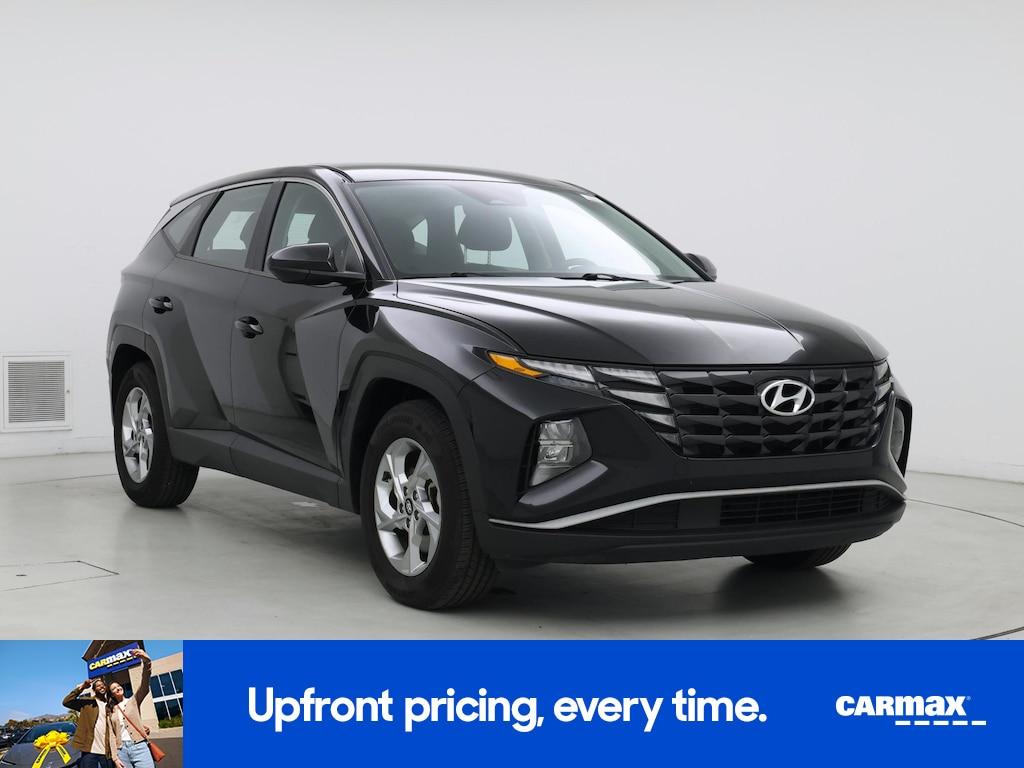 used 2022 Hyundai Tucson car, priced at $19,998