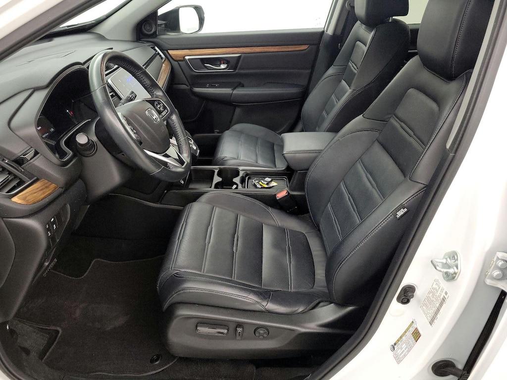 used 2021 Honda CR-V car, priced at $23,998