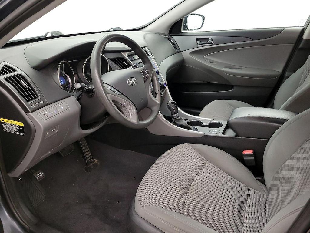 used 2013 Hyundai Sonata car, priced at $11,998