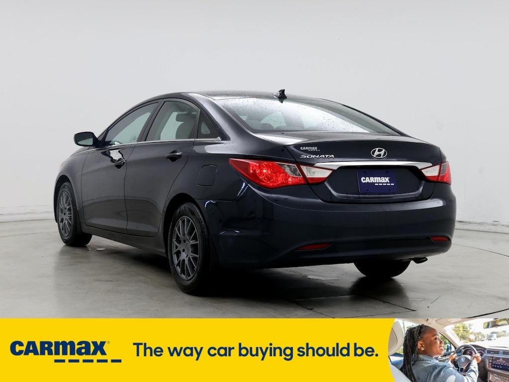 used 2013 Hyundai Sonata car, priced at $11,998