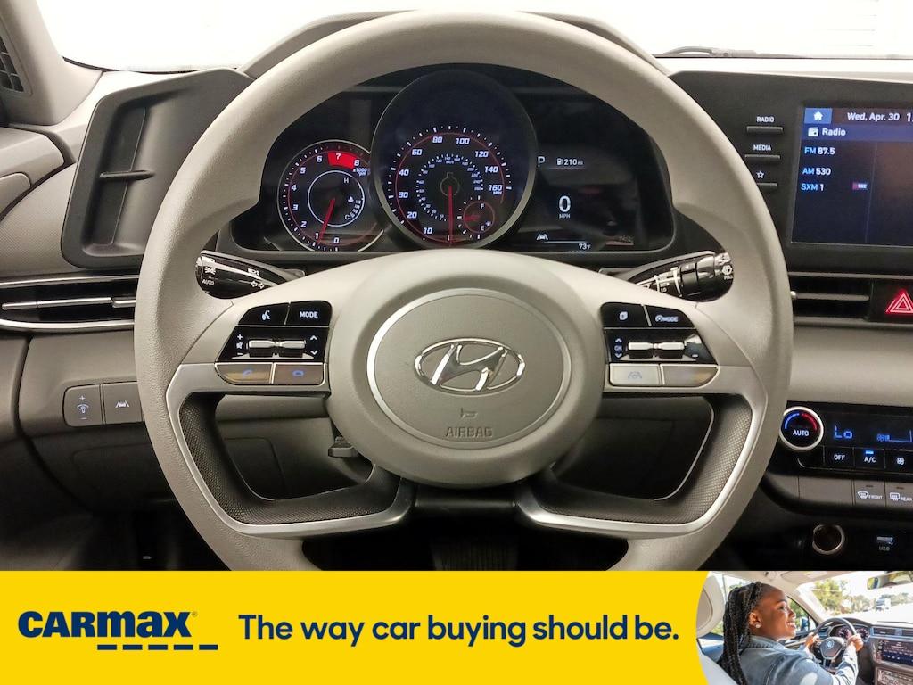 used 2022 Hyundai Elantra car, priced at $20,998