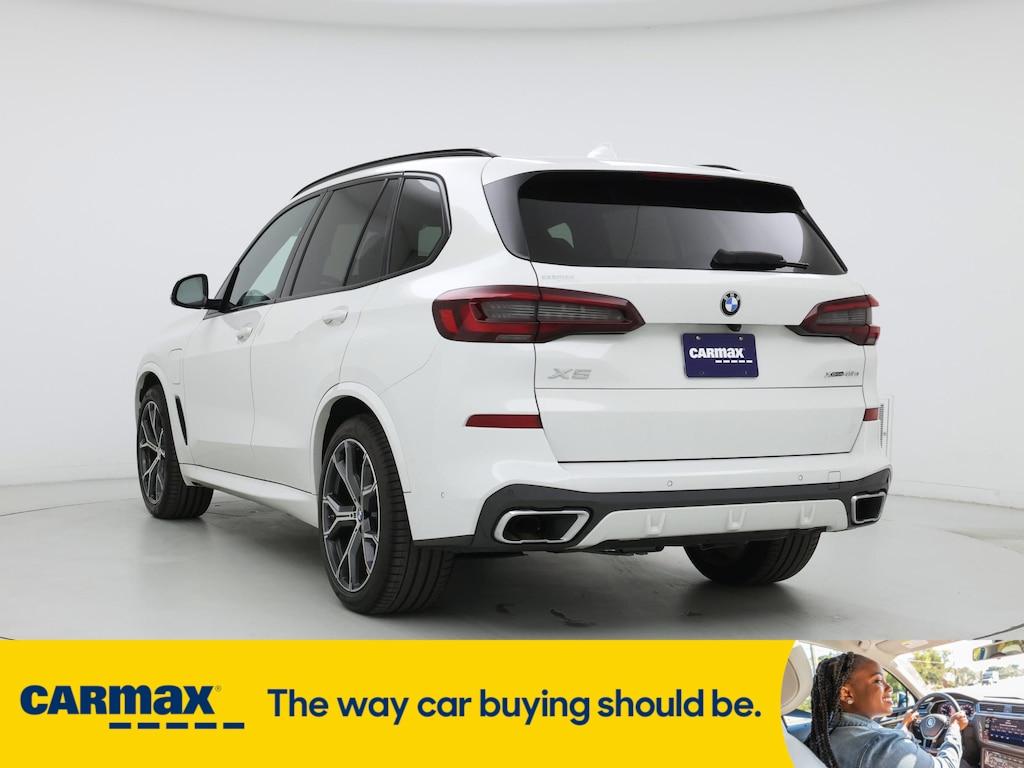 used 2021 BMW X5 PHEV car, priced at $40,998