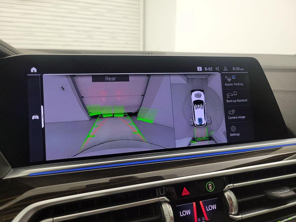 used 2021 BMW X5 PHEV car, priced at $40,998