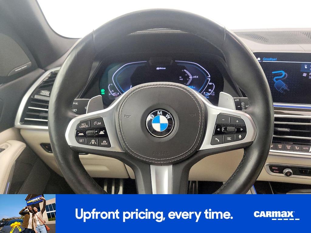 used 2021 BMW X5 PHEV car, priced at $40,998