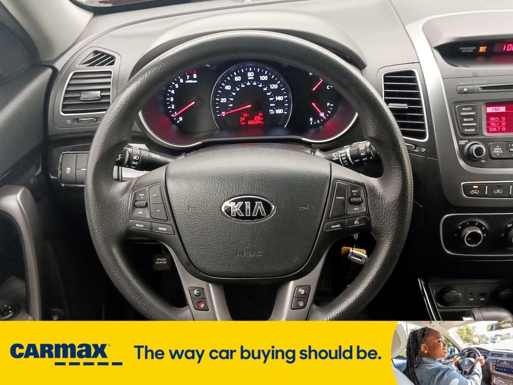 used 2015 Kia Sorento car, priced at $13,599