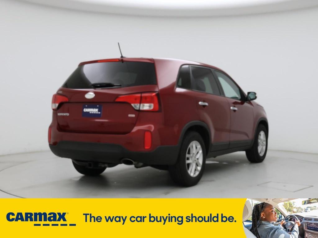 used 2015 Kia Sorento car, priced at $13,599