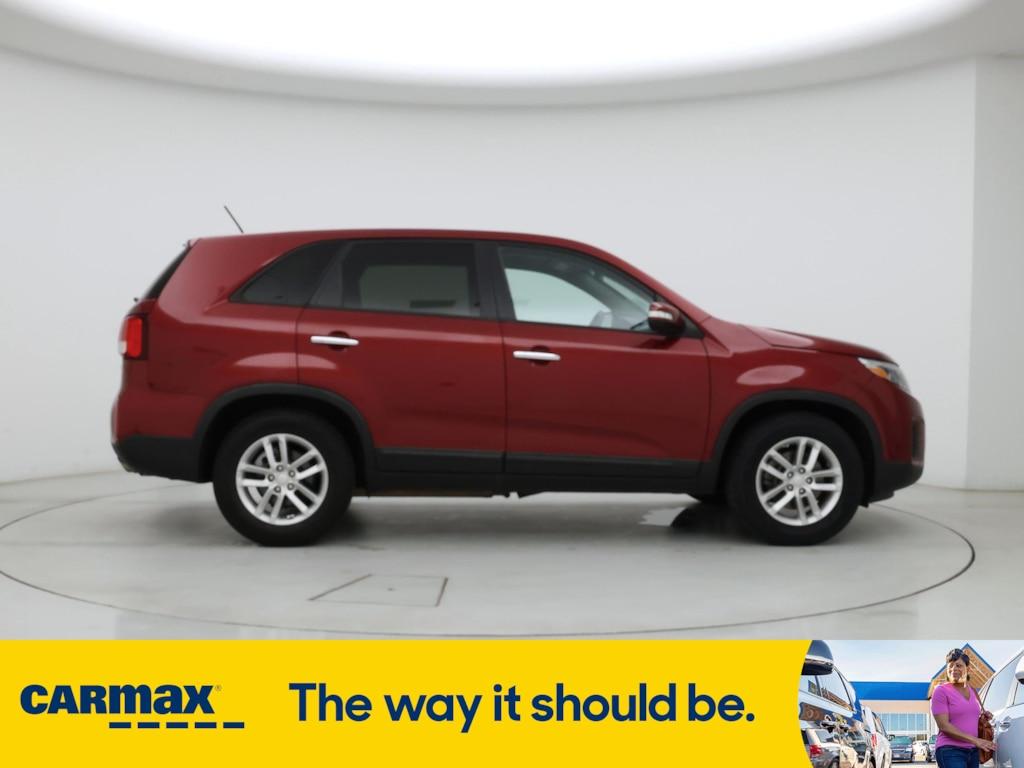 used 2015 Kia Sorento car, priced at $13,599