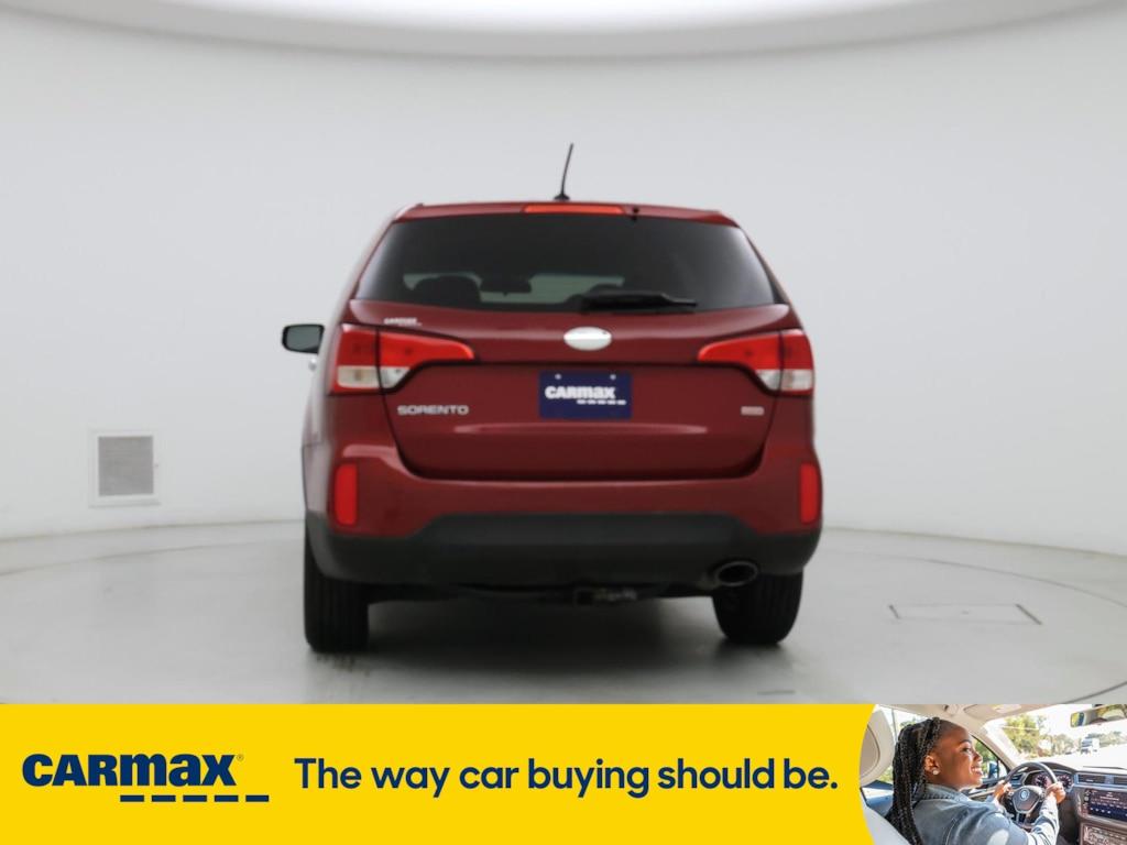 used 2015 Kia Sorento car, priced at $13,599