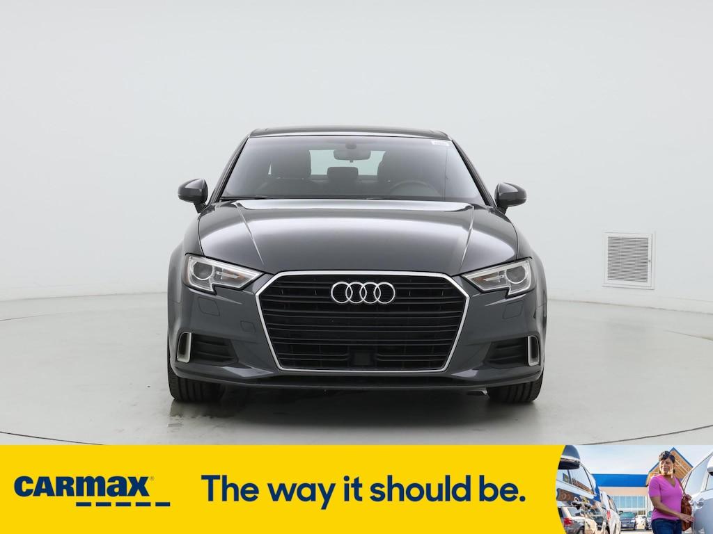 used 2017 Audi A3 car, priced at $19,998