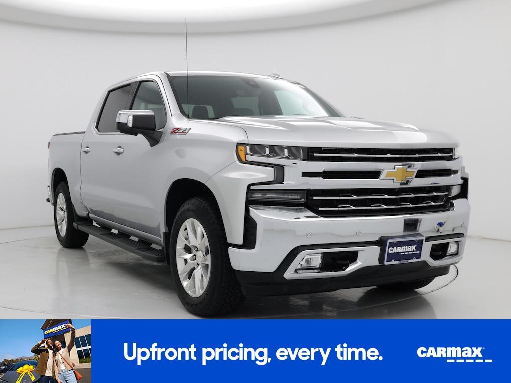 used 2020 Chevrolet Silverado 1500 car, priced at $46,998