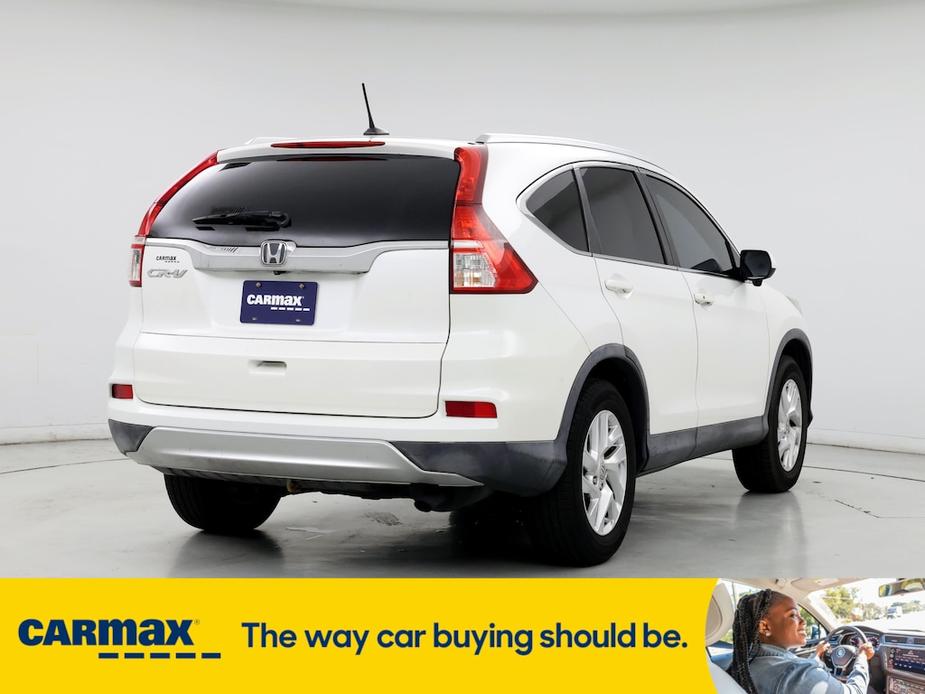 used 2015 Honda CR-V car, priced at $17,998