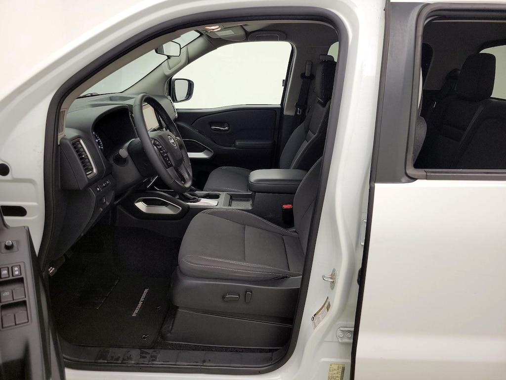 used 2022 Nissan Frontier car, priced at $28,998