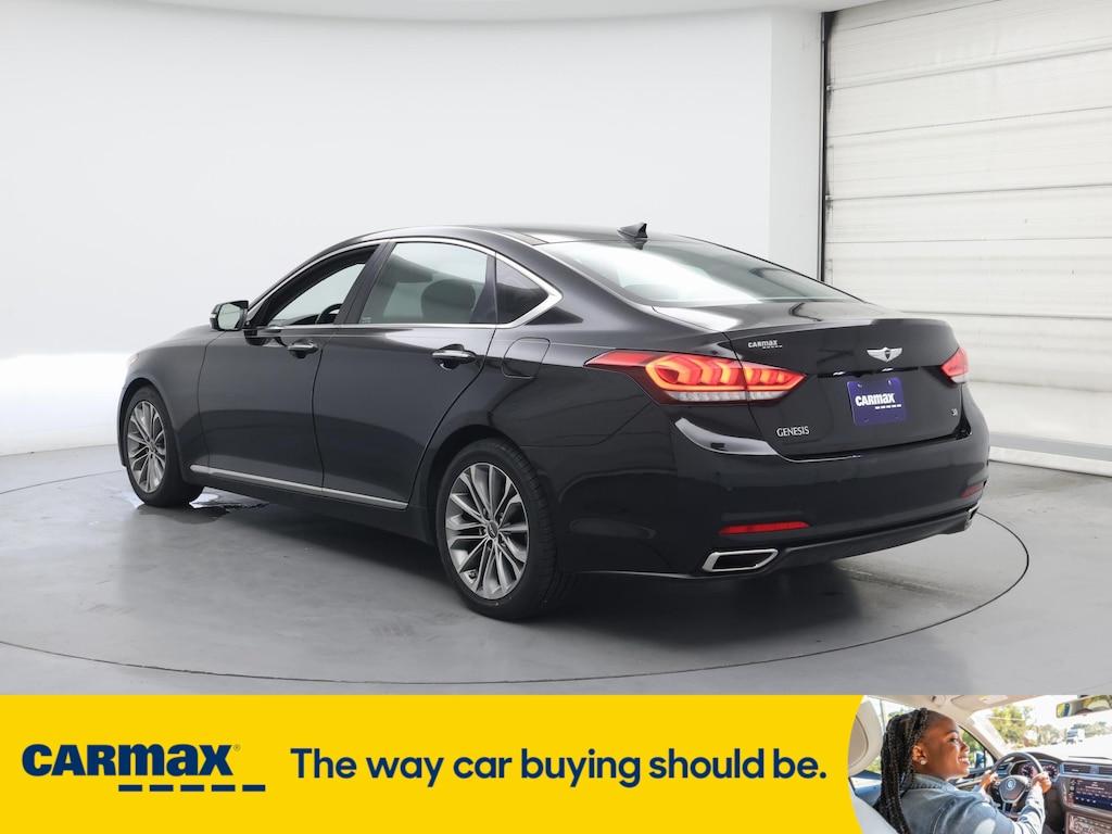 used 2015 Hyundai Genesis car, priced at $18,998