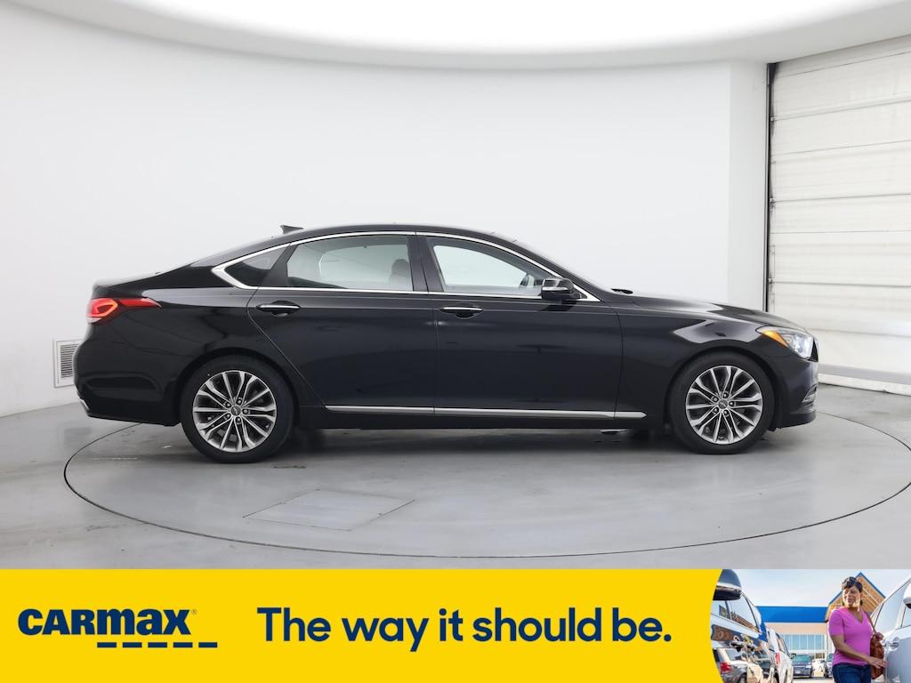 used 2015 Hyundai Genesis car, priced at $18,998