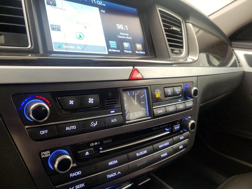 used 2015 Hyundai Genesis car, priced at $18,998