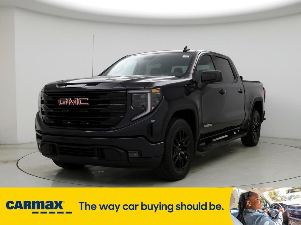 used 2023 GMC Sierra 1500 car, priced at $43,998