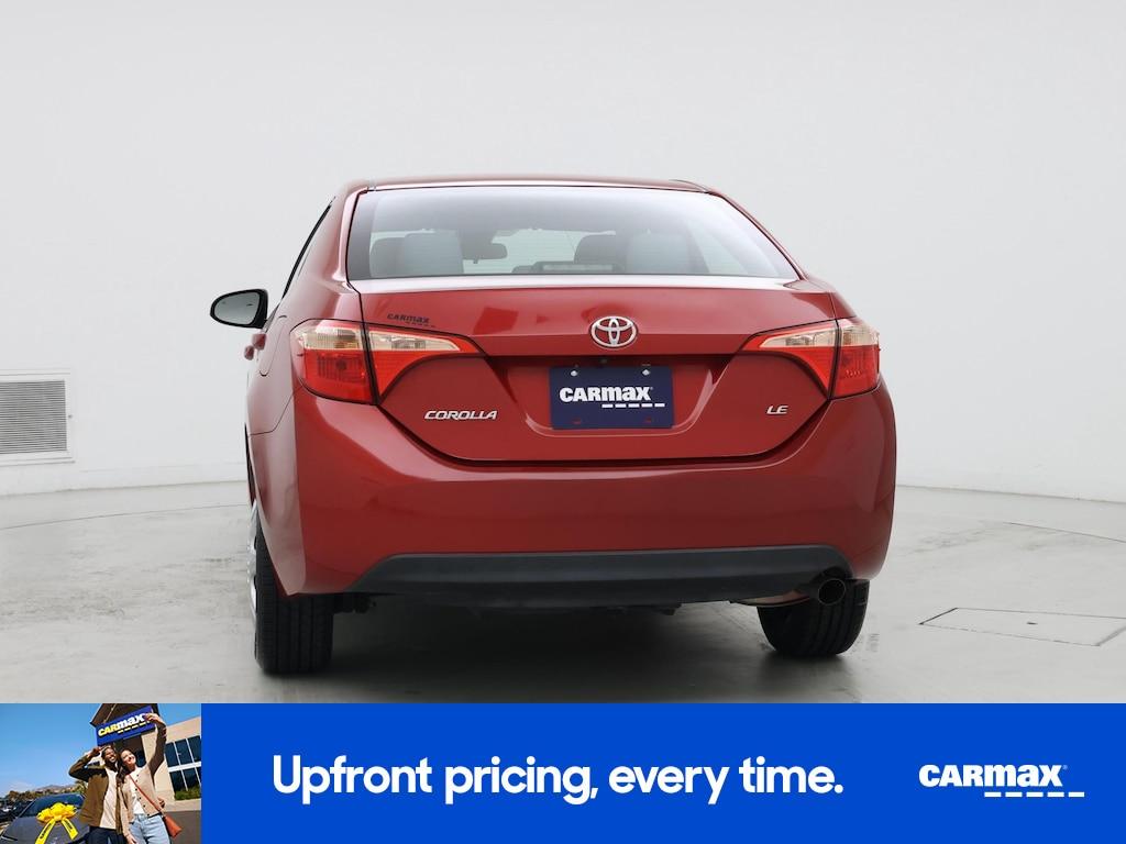used 2018 Toyota Corolla car, priced at $18,998
