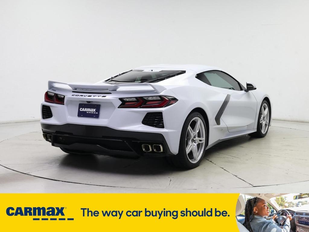 used 2023 Chevrolet Corvette car, priced at $72,998