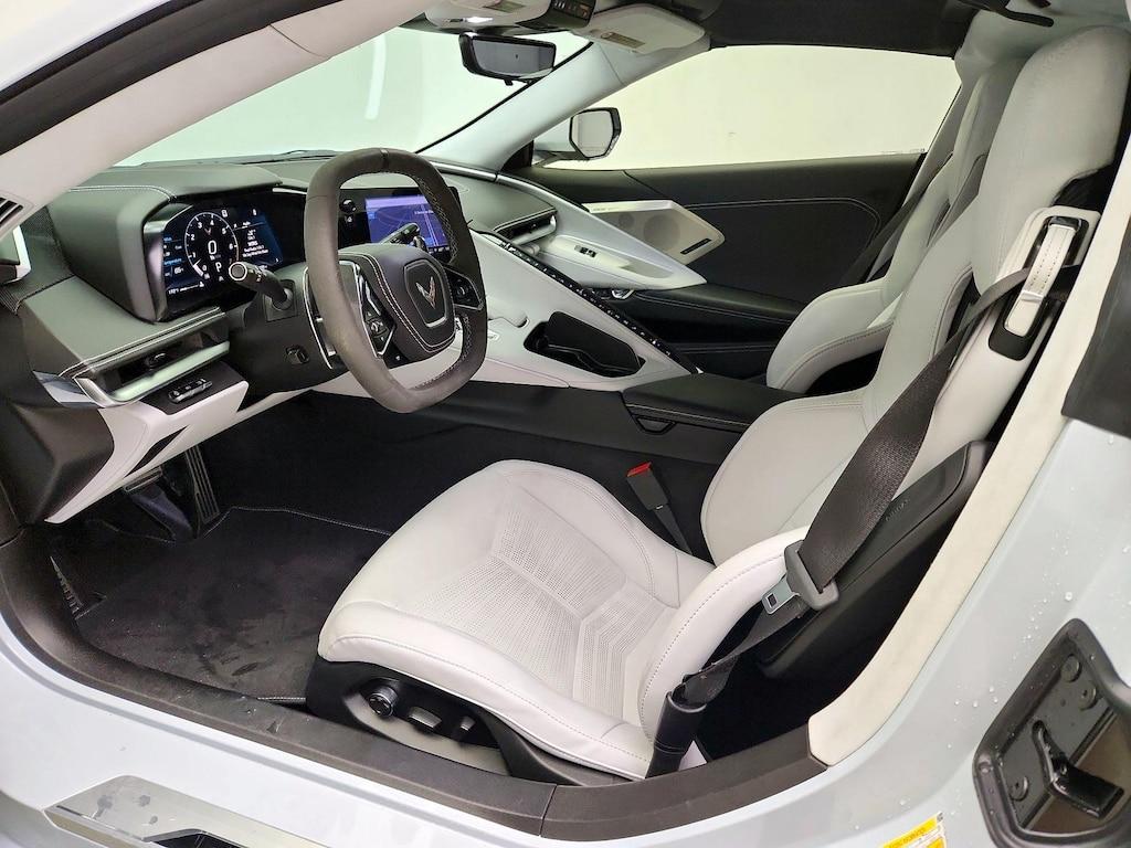 used 2023 Chevrolet Corvette car, priced at $72,998
