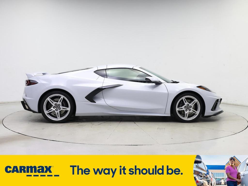 used 2023 Chevrolet Corvette car, priced at $72,998