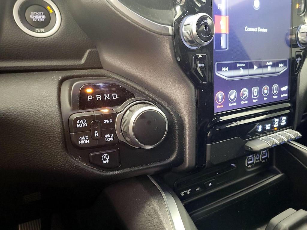used 2019 Ram 1500 car, priced at $31,998