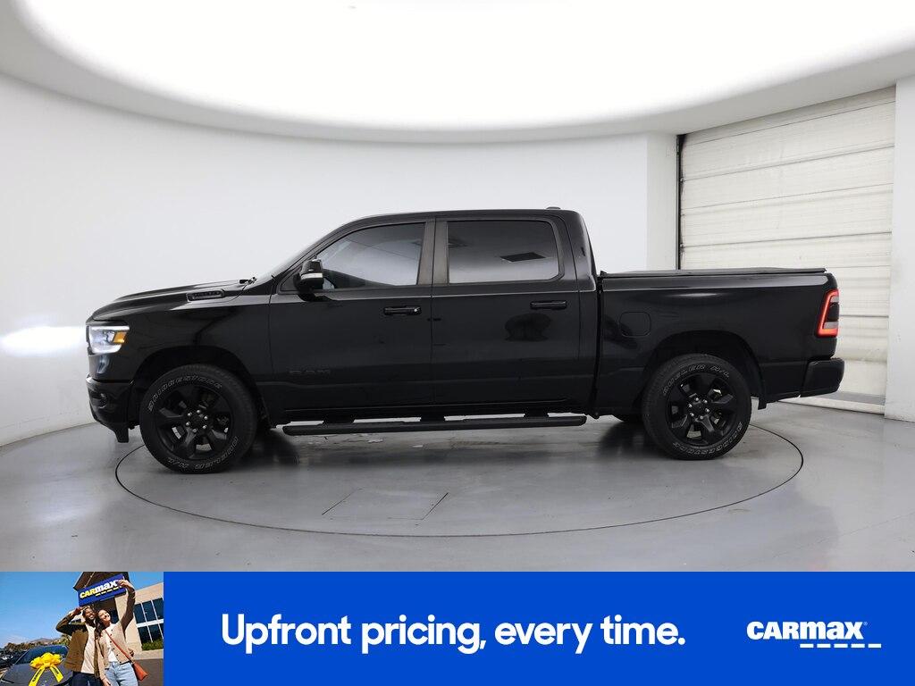 used 2019 Ram 1500 car, priced at $31,998