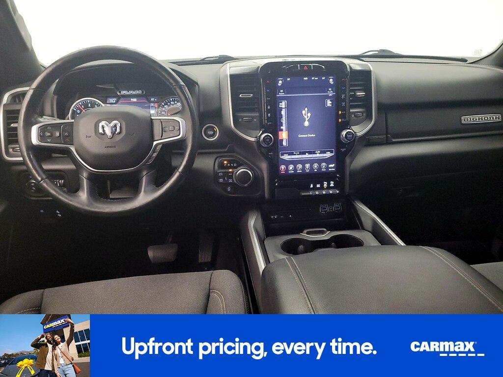used 2019 Ram 1500 car, priced at $31,998