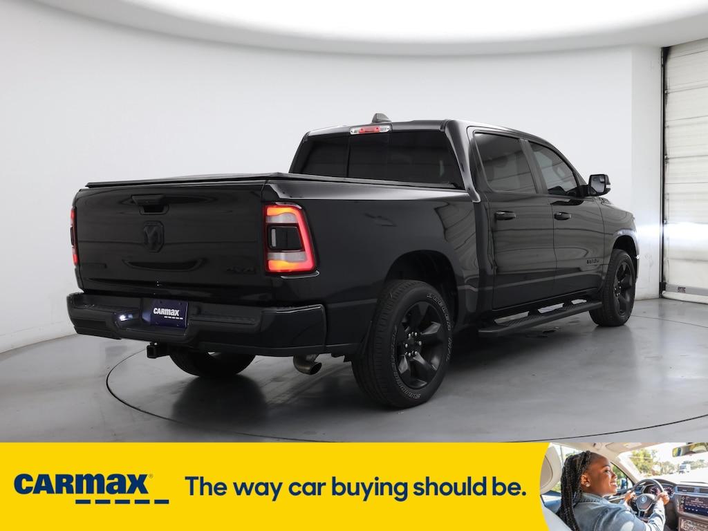 used 2019 Ram 1500 car, priced at $31,998