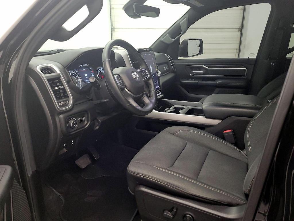 used 2019 Ram 1500 car, priced at $31,998