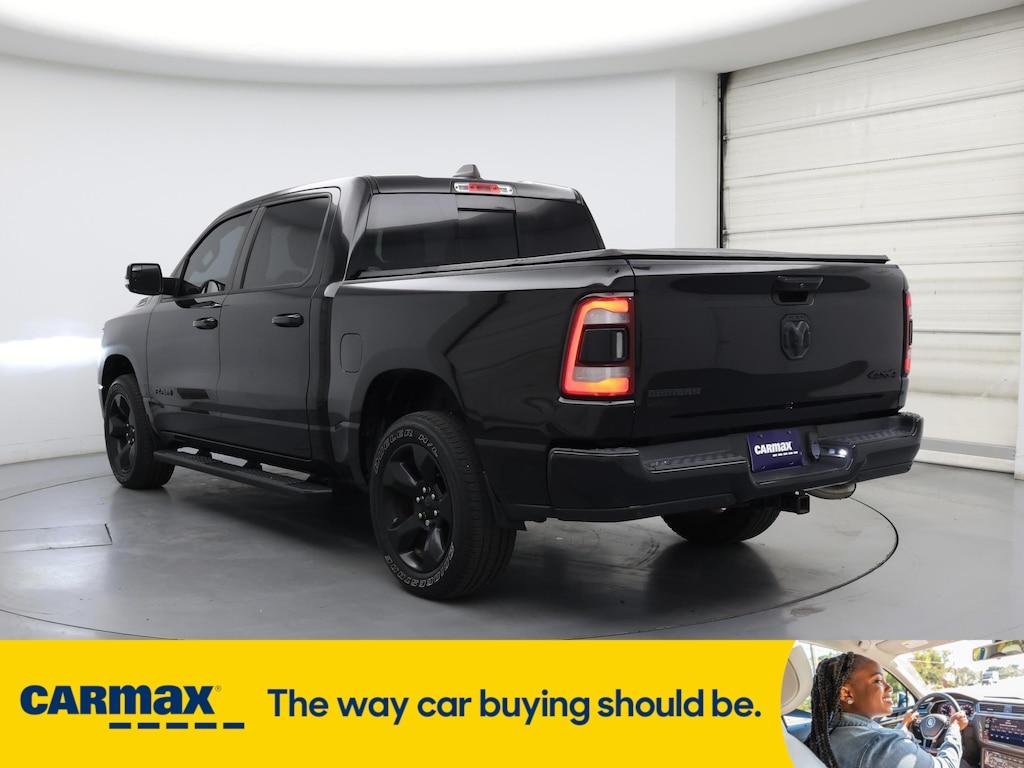used 2019 Ram 1500 car, priced at $31,998
