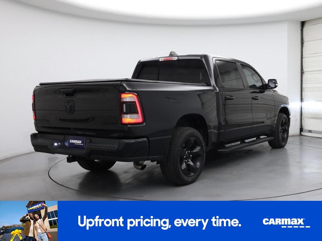 used 2019 Ram 1500 car, priced at $31,998