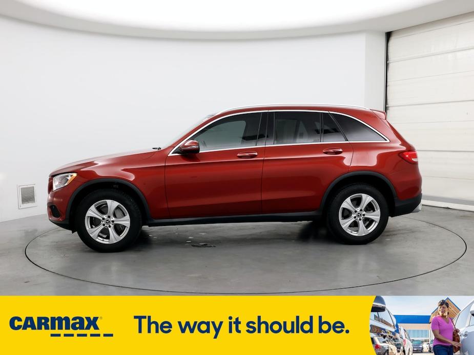 used 2018 Mercedes-Benz GLC 300 car, priced at $25,998