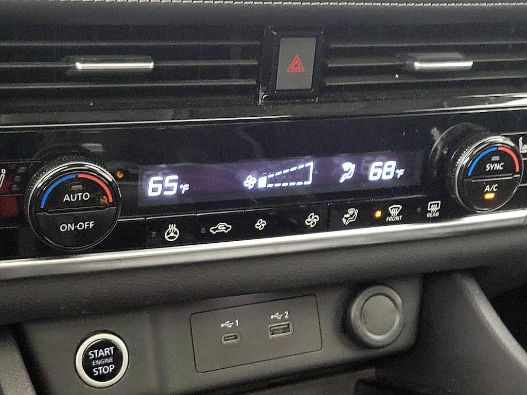 used 2021 Nissan Rogue car, priced at $22,998