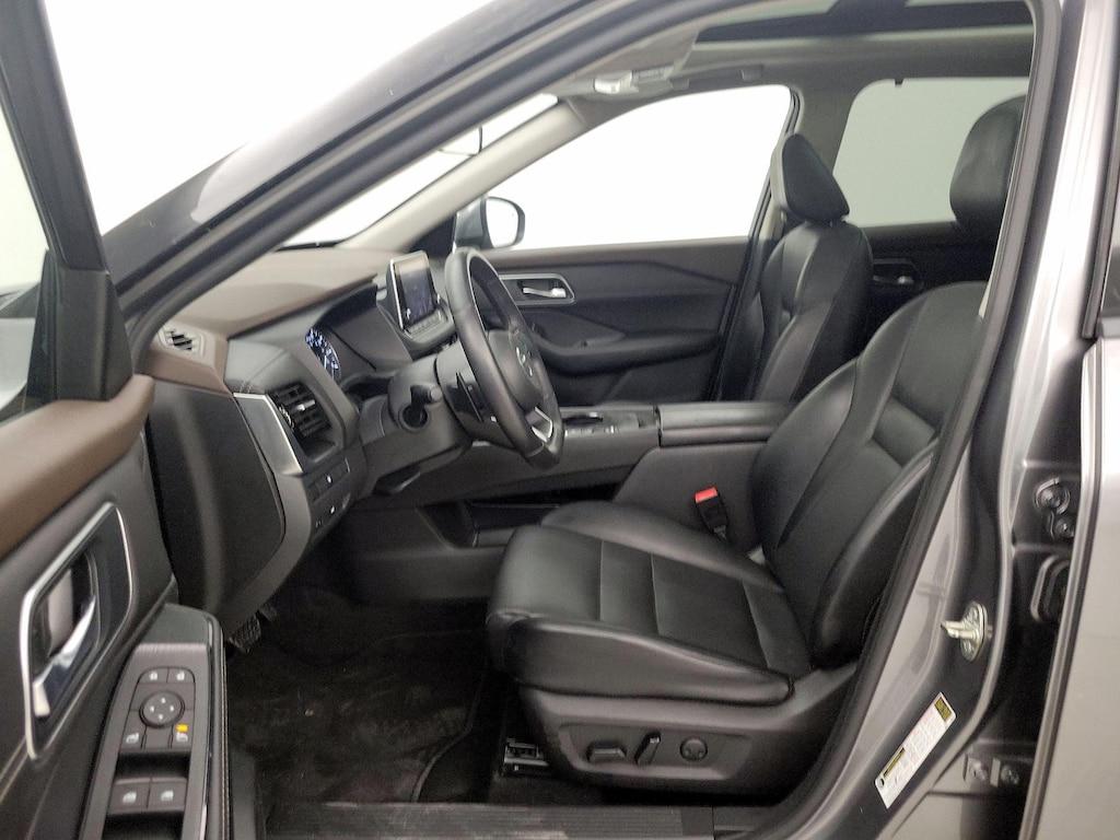 used 2021 Nissan Rogue car, priced at $22,998