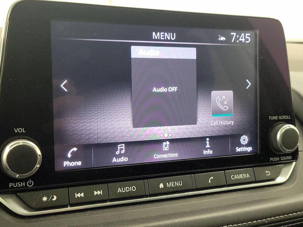 used 2021 Nissan Rogue car, priced at $22,998