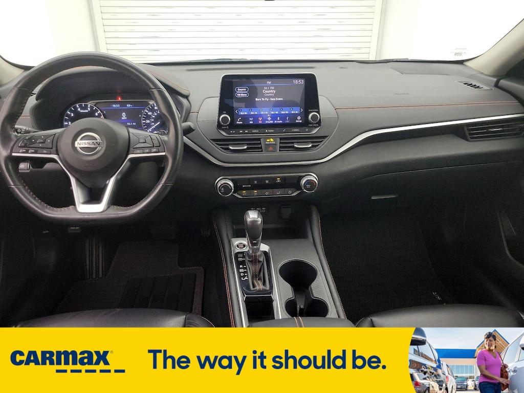 used 2022 Nissan Altima car, priced at $21,998