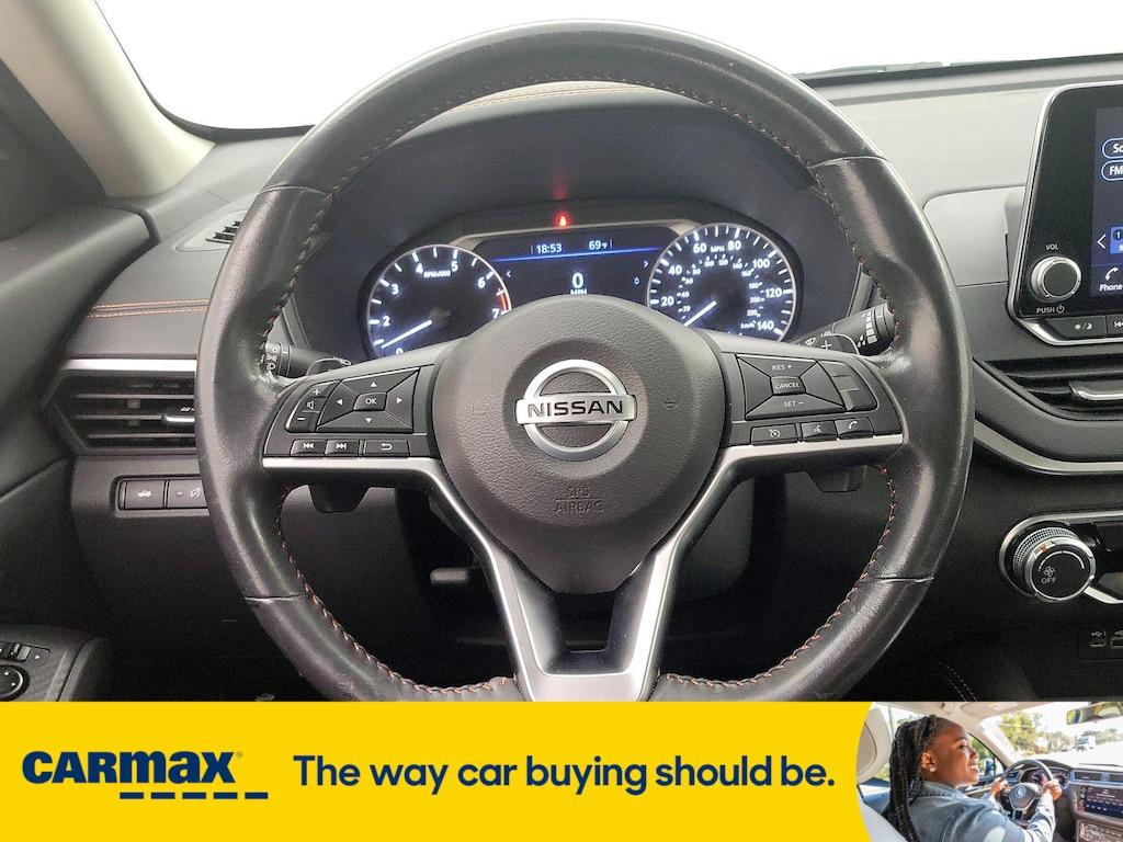 used 2022 Nissan Altima car, priced at $21,998