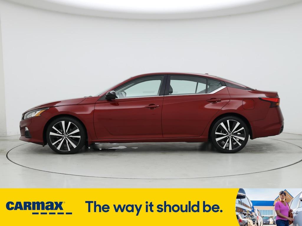 used 2022 Nissan Altima car, priced at $21,998