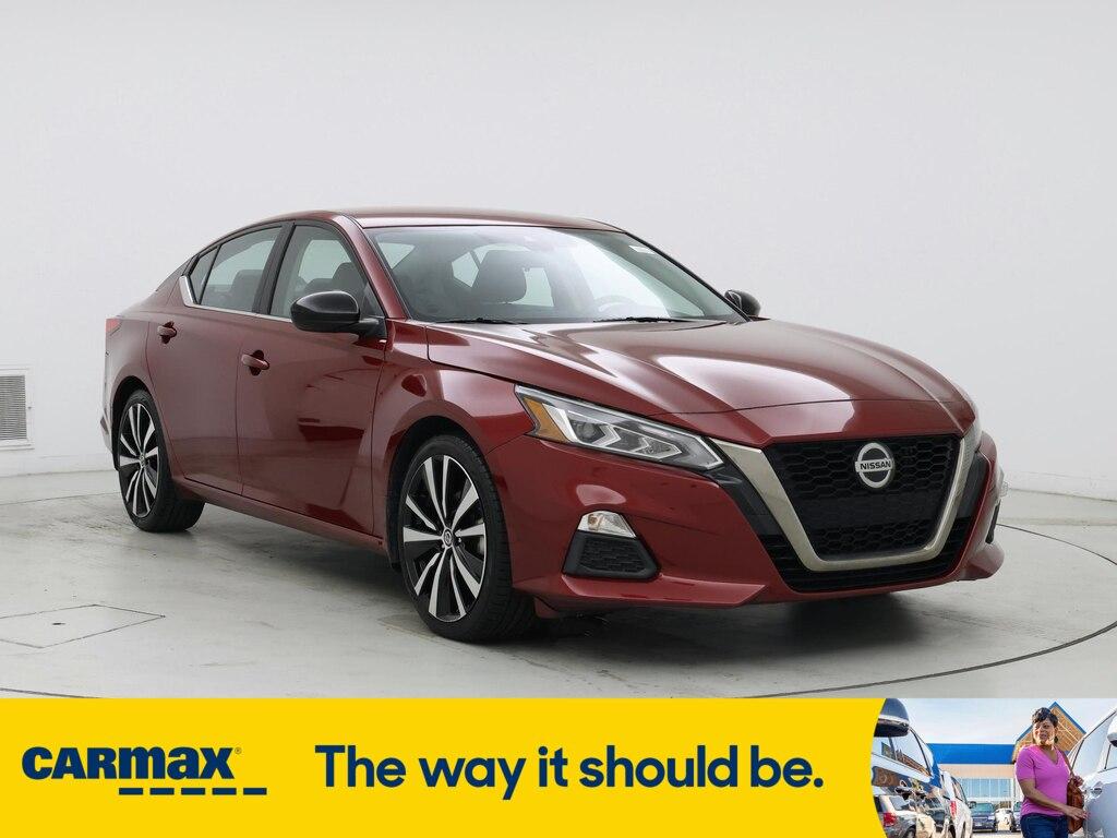 used 2022 Nissan Altima car, priced at $21,998