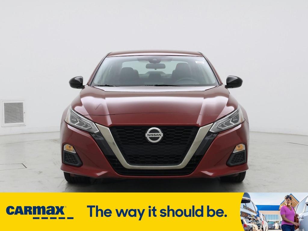 used 2022 Nissan Altima car, priced at $21,998