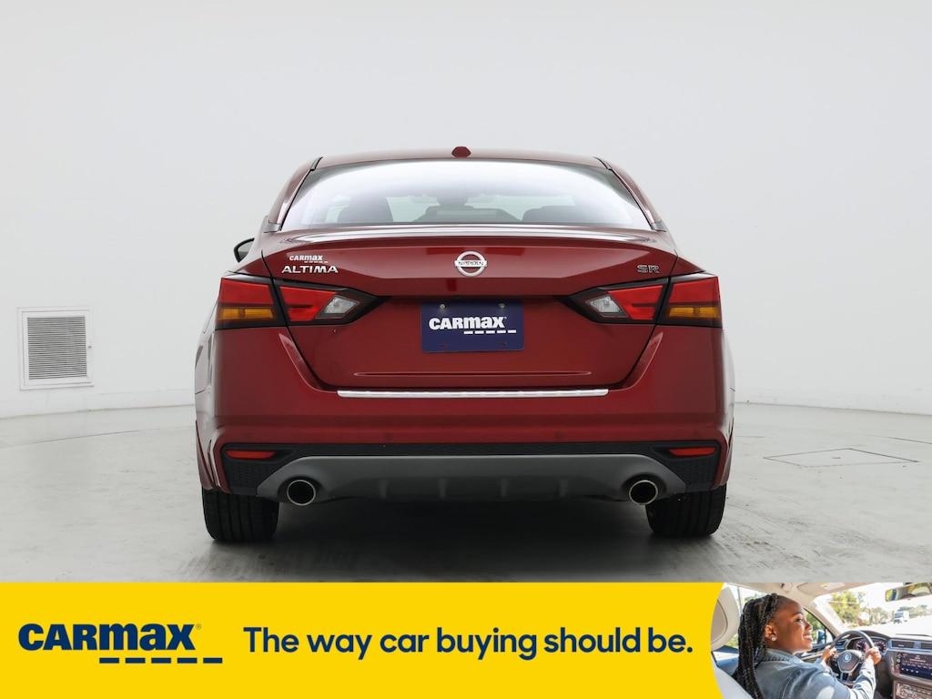 used 2022 Nissan Altima car, priced at $21,998