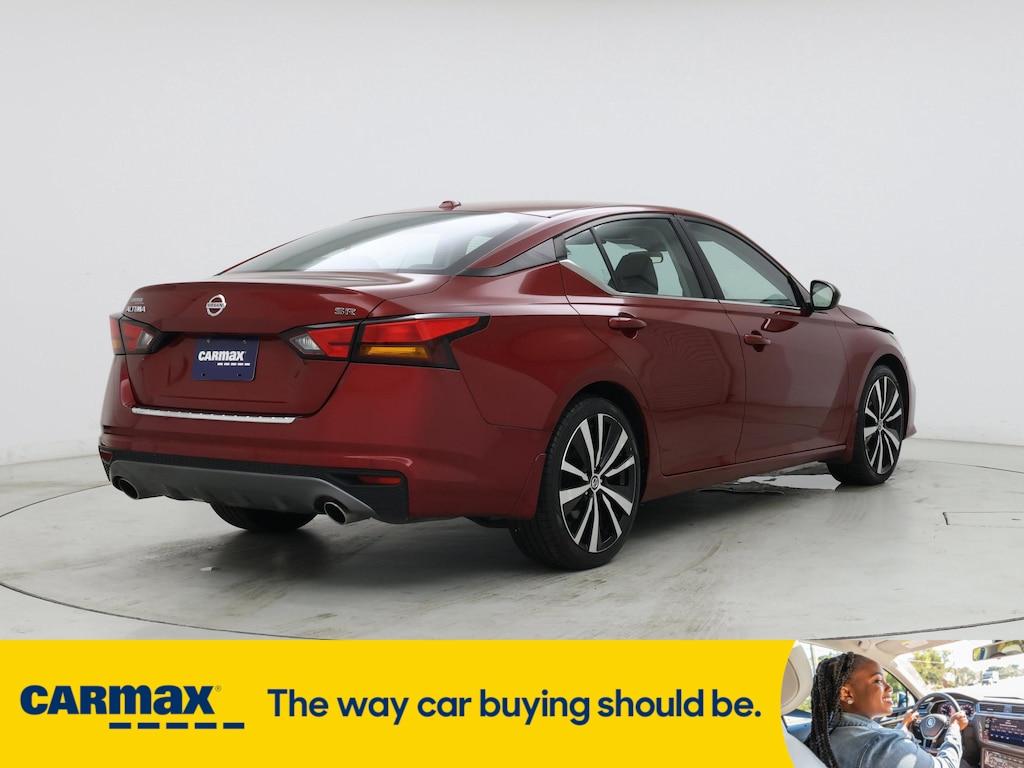 used 2022 Nissan Altima car, priced at $21,998