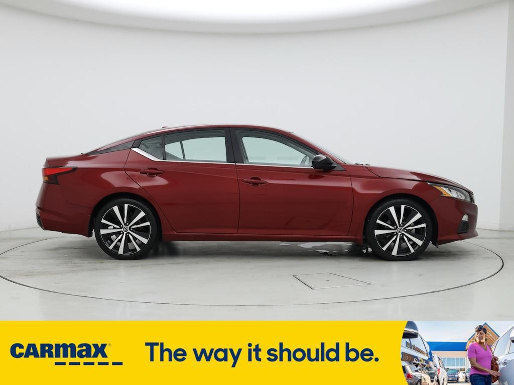 used 2022 Nissan Altima car, priced at $21,998