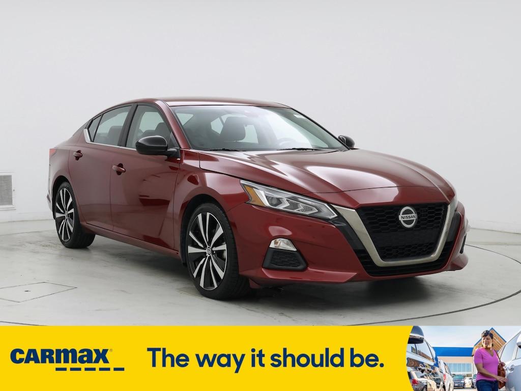 used 2022 Nissan Altima car, priced at $21,998